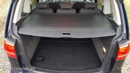 Volkswagen Touran Lift Life 5os.   2013