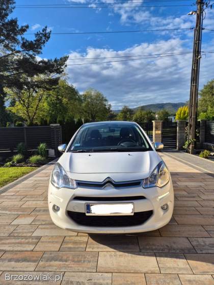 Citroen C3 Lift II 2013
