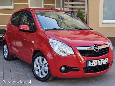 Opel Agila Z Niemiec  2008