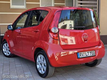 Opel Agila Z Niemiec  2008