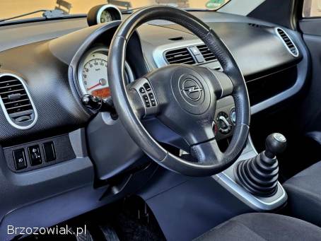 Opel Agila Z Niemiec  2008