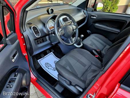 Opel Agila Z Niemiec  2008