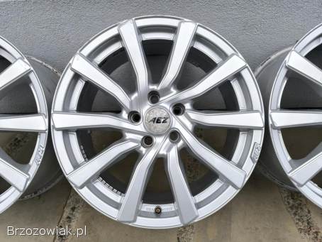 Alufelgi 18 5x114.  3 Kia Hyundai Renault Nissan Lexus Mazda Honda Toyota Suzuki