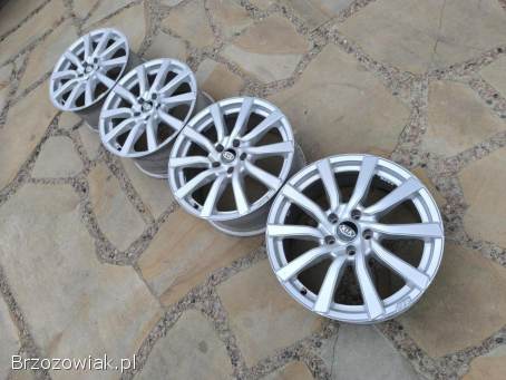 Alufelgi 18 5x114.  3 Kia Hyundai Renault Nissan Lexus Mazda Honda Toyota Suzuki