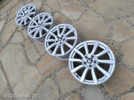 Alufelgi 18 5x114.  3 Kia Hyundai Renault Nissan Lexus Mazda Honda Toyota Suzuki