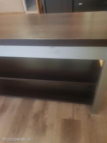 Szafka RTV w kolorze wenge