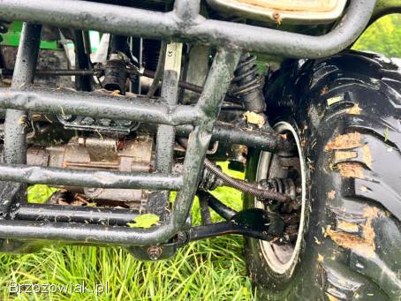 Quad Kawasaki KLF 300 4x4