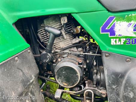 Quad Kawasaki KLF 300 4x4