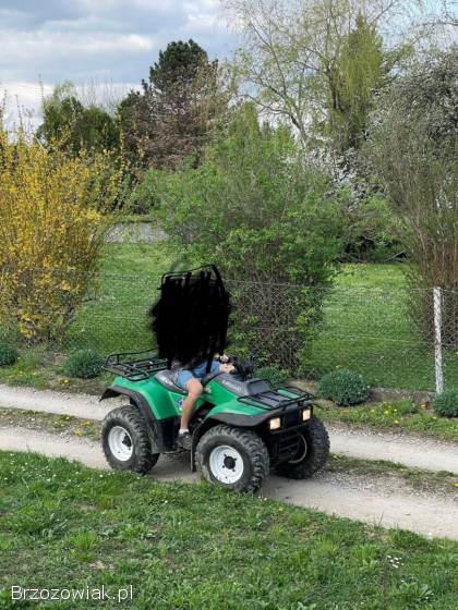 Quad Kawasaki KLF 300 4x4