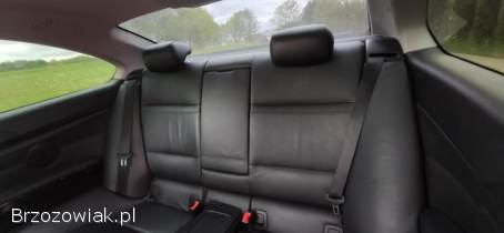 BMW Seria 3 E92 2007