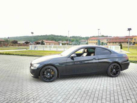 BMW Seria 3 E92 2007