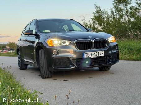 BMW X1 2016
