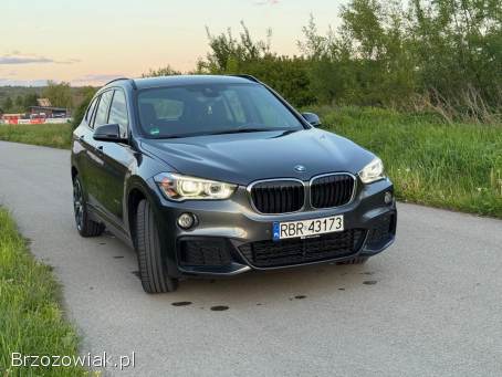 BMW X1 2016
