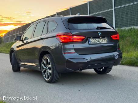 BMW X1 2016