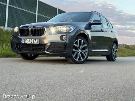 BMW X1 2016