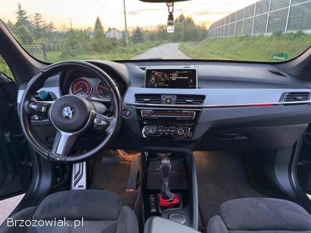 BMW X1 2016