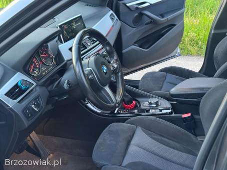 BMW X1 2016