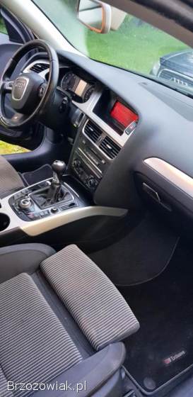 Audi A4 B8 s-line 2008