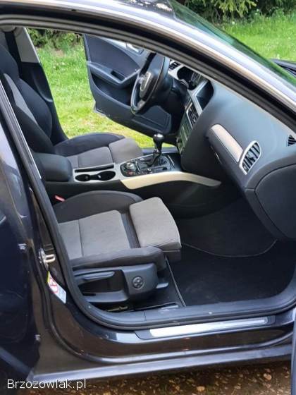 Audi A4 B8 s-line 2008