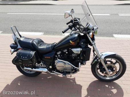 Honda Magna Shadow 1985