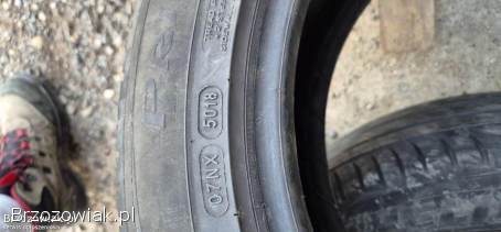 Michelin Primacy 215 55 17 Komplet 4szt opon letnich opony letnie