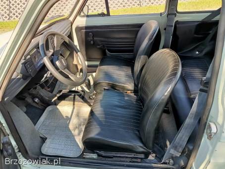 Fiat 126 650 88r 1988