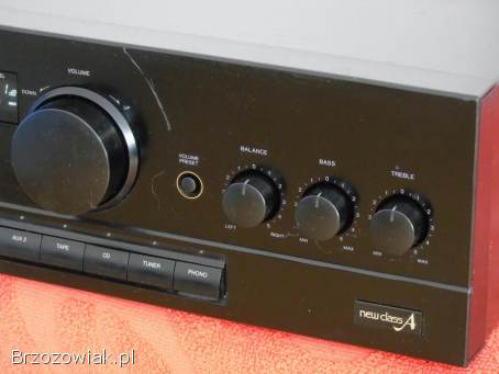 Wzmacniacz Technics SU-X120 sprawny i mocny.  DOSTAWA