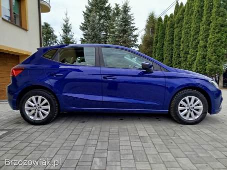 Seat Ibiza FR -  MPI BENZYNA -  RADAR,  FULLLED,  najnowszy model,  2018