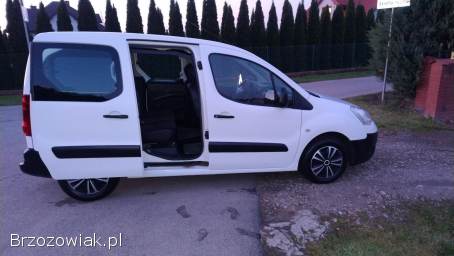 Citroën Berlingo Sprowadzony 2009