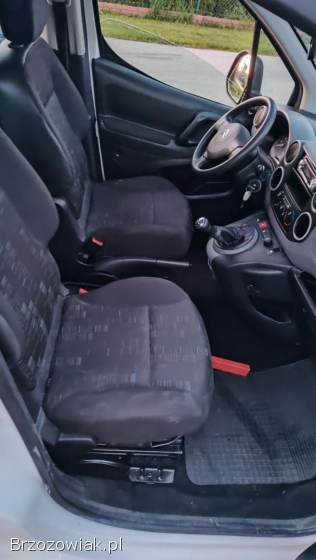 Citroën Berlingo Sprowadzony 2009