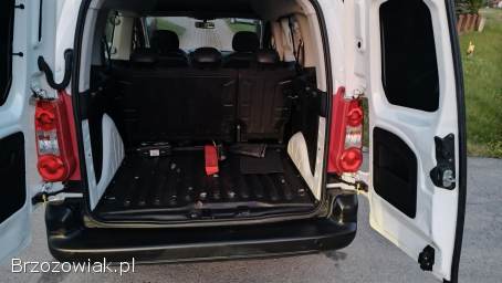 Citroën Berlingo Sprowadzony 2009