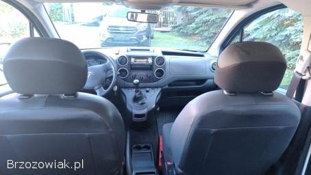 Citroën Berlingo Sprowadzony 2009