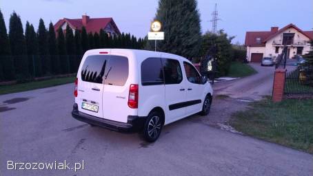 Citroën Berlingo Sprowadzony 2009
