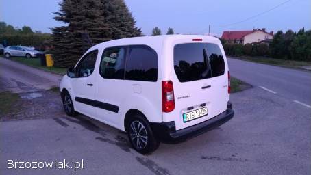 Citroën Berlingo Sprowadzony 2009