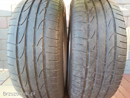 Opony letnie Bridgestone 235/55/R17