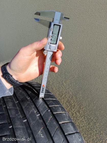 Opony letnie Bridgestone 235/55/R17