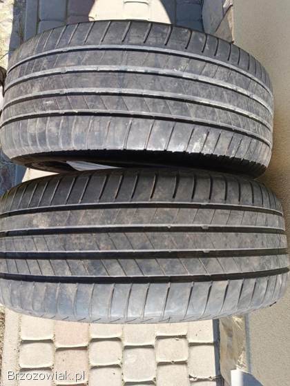 Opony letnie Bridgestone 235/55/R17