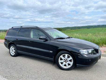 Volvo V70 2.  4D 4x4 Automat 2003