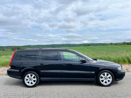 Volvo V70 2.  4D 4x4 Automat 2003