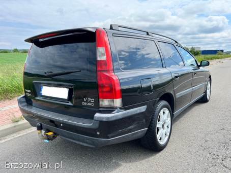Volvo V70 2.  4D 4x4 Automat 2003
