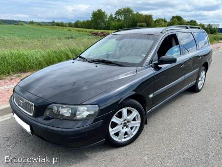 Volvo V70 2.  4D 4x4 Automat 2003