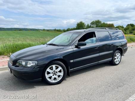 Volvo V70 2.  4D 4x4 Automat 2003