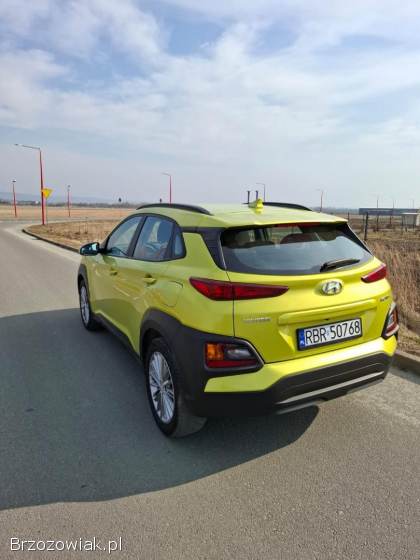 Hyundai Kona 2018