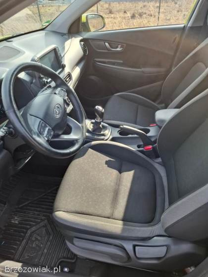 Hyundai Kona 2018