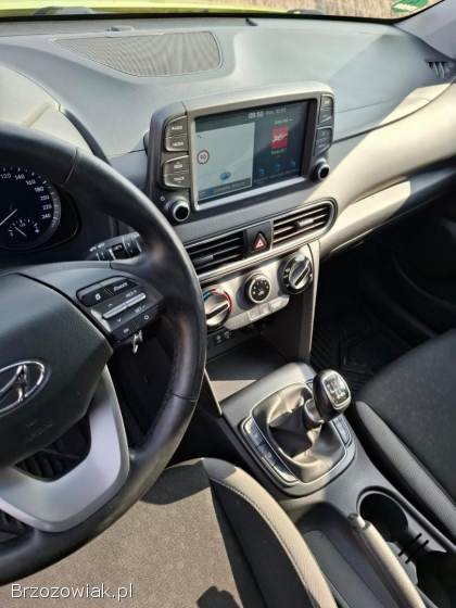 Hyundai Kona 2018