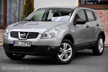 Nissan Qashqai 4x4 Limited 2009