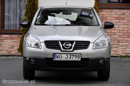 Nissan Qashqai 4x4 Limited 2009