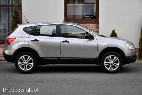Nissan Qashqai 4x4 Limited 2009