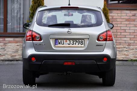 Nissan Qashqai 4x4 Limited 2009