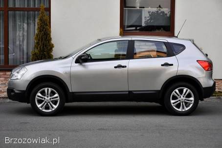 Nissan Qashqai 4x4 Limited 2009